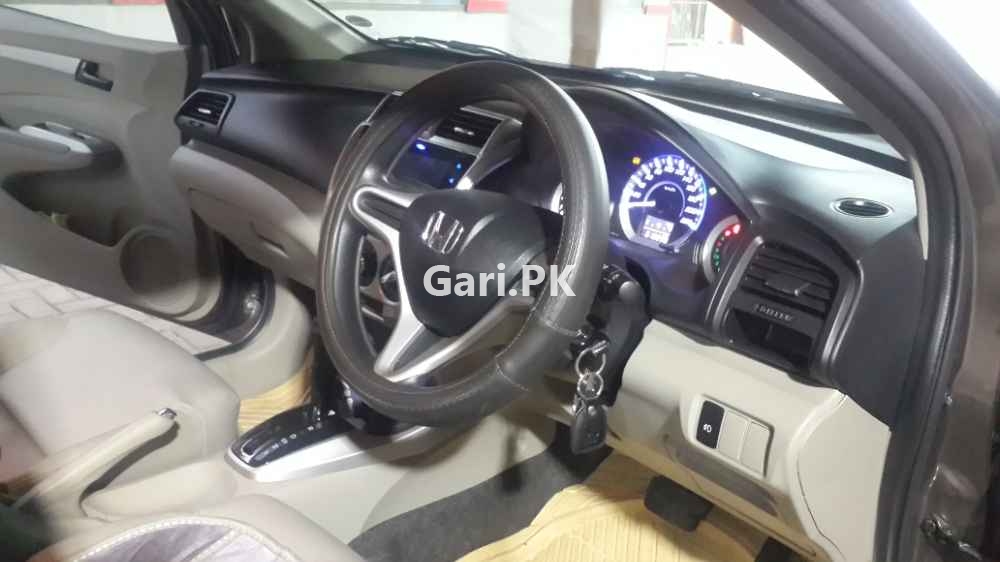 Honda City Aspire Prosmatec 1.5 i VTEC 2017