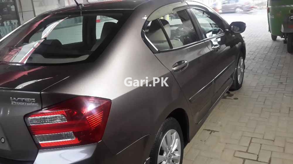 Honda City Aspire Prosmatec 1.5 i VTEC 2017