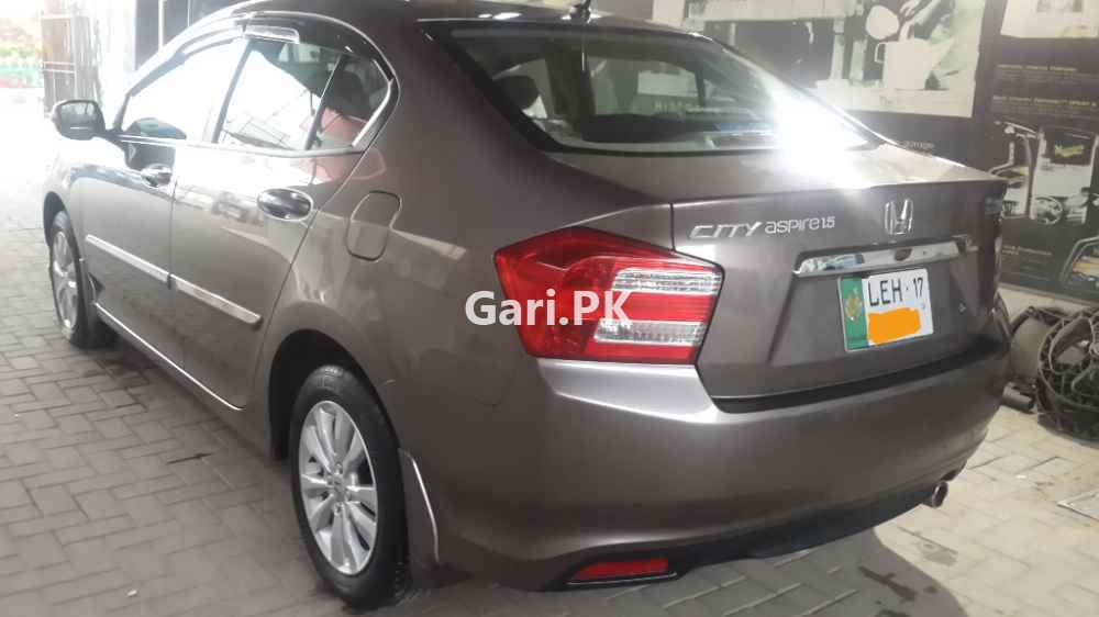 Honda City Aspire Prosmatec 1.5 i VTEC 2017