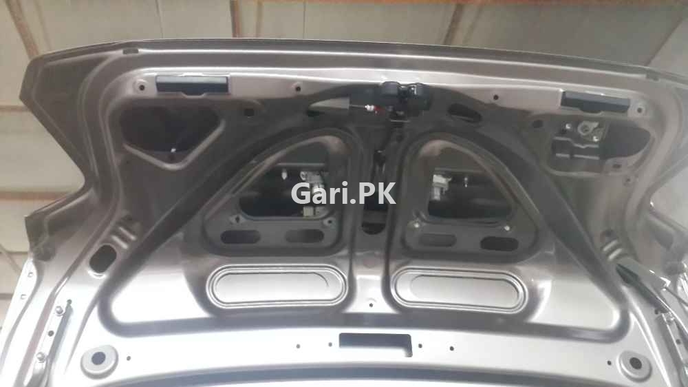 Honda City Aspire Prosmatec 1.5 i VTEC 2017