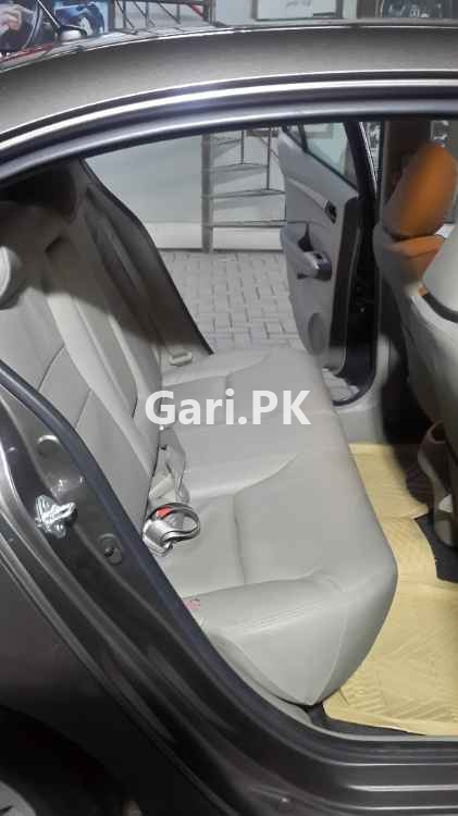 Honda City Aspire Prosmatec 1.5 i VTEC 2017