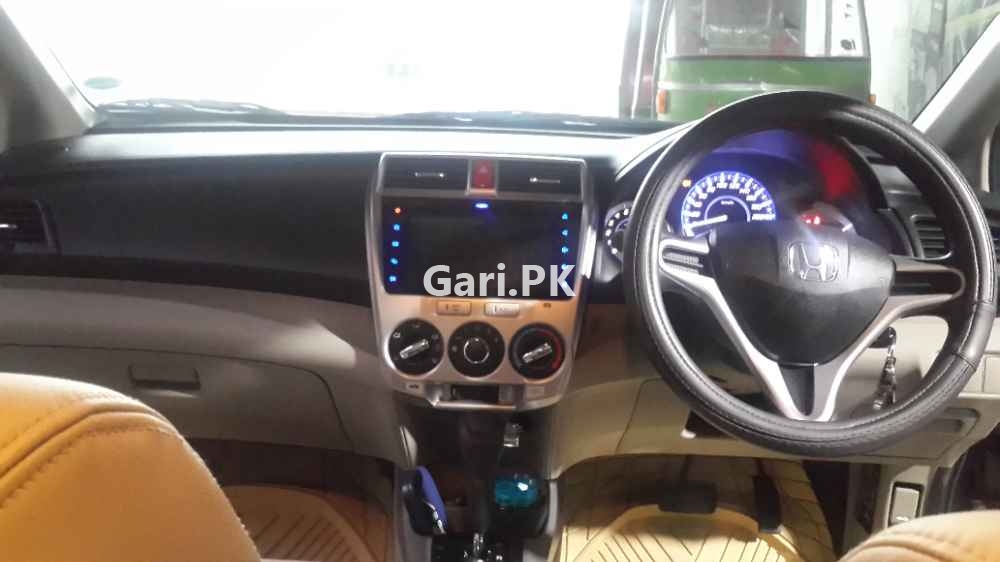 Honda City Aspire Prosmatec 1.5 i VTEC 2017