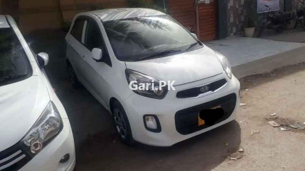 Kia PICANTO 1.0 AT 2020