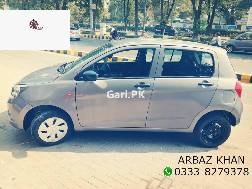 Suzuki Cultus VXR 2019