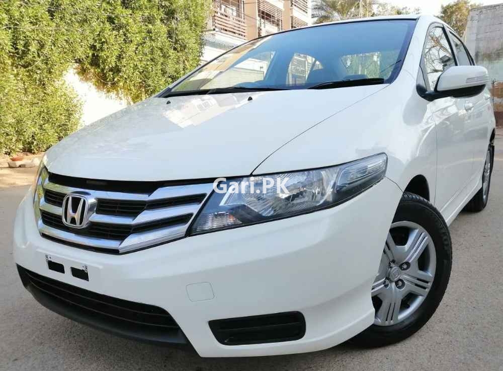 Honda City 1.3 i VTEC 2016