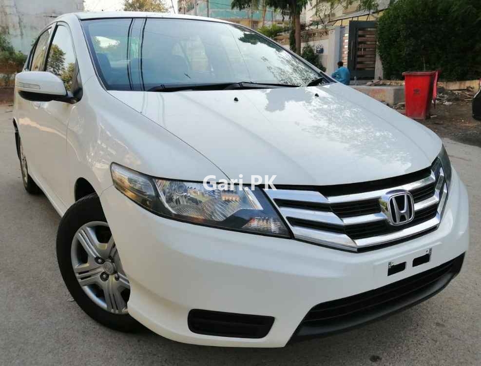 Honda City 1.3 i VTEC 2016