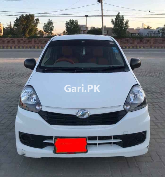 Daihatsu Mira L 2017