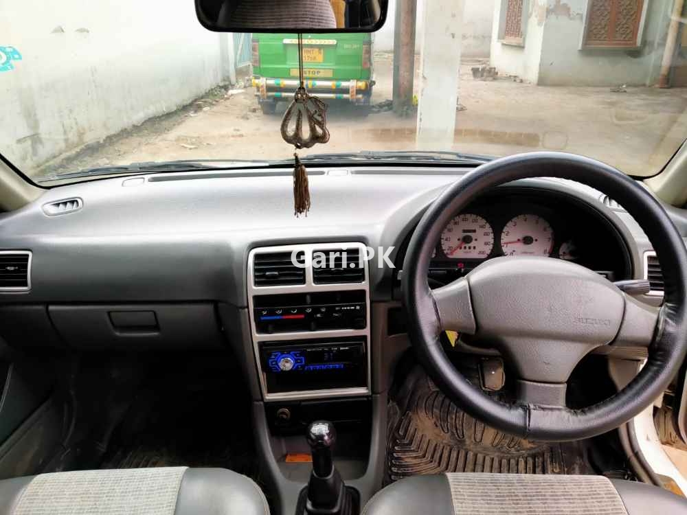 Suzuki Cultus EURO II 2015