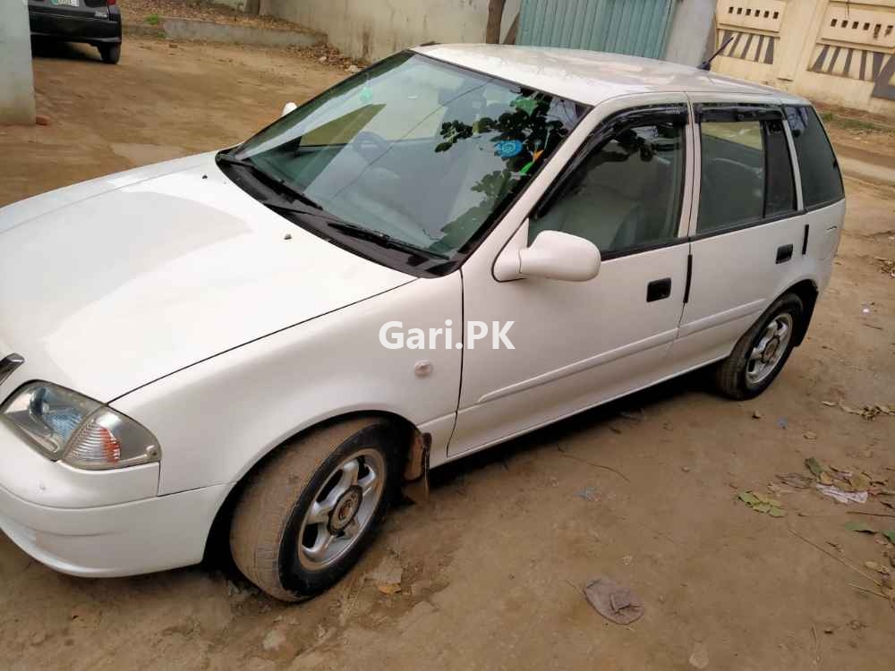 Suzuki Cultus EURO II 2015