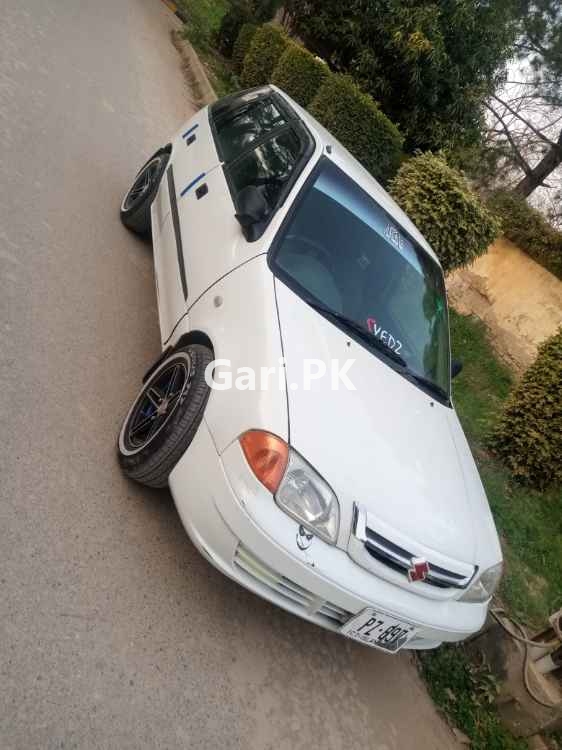 Suzuki Cultus  2010