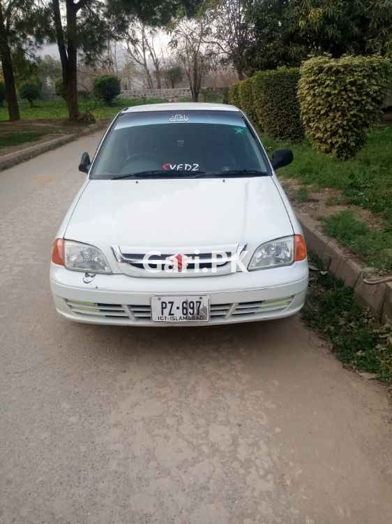 Suzuki Cultus  2010