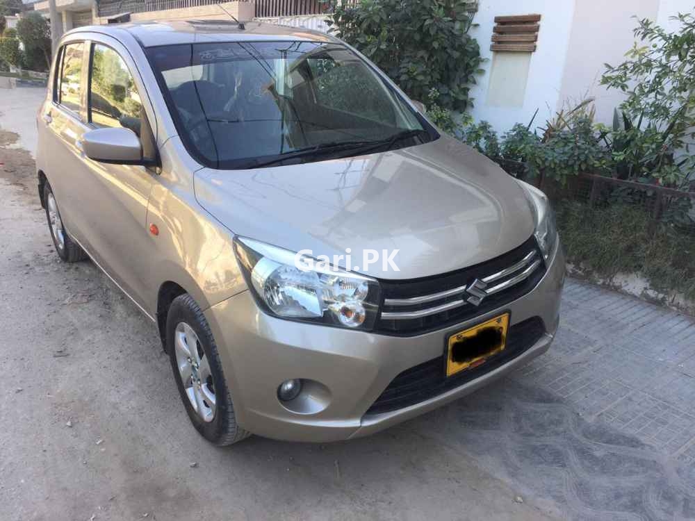 Suzuki Cultus VXL 2017