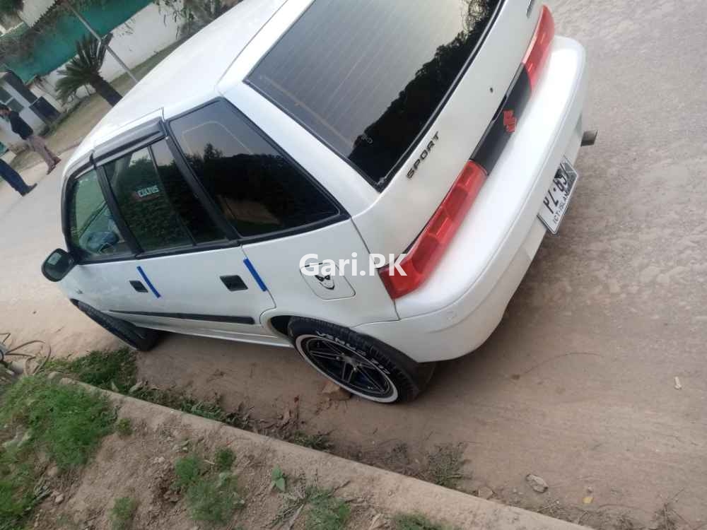 Suzuki Cultus VXRi 2010