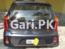 Kia PICANTO 1.0 MT 2020