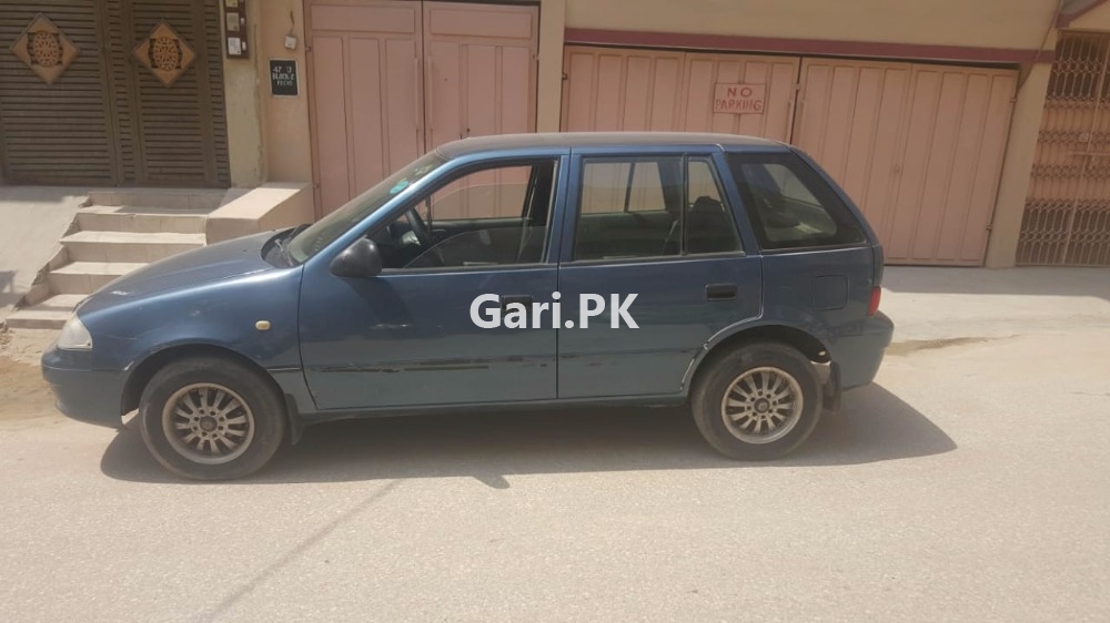 Suzuki Cultus VXRi CNG 2007