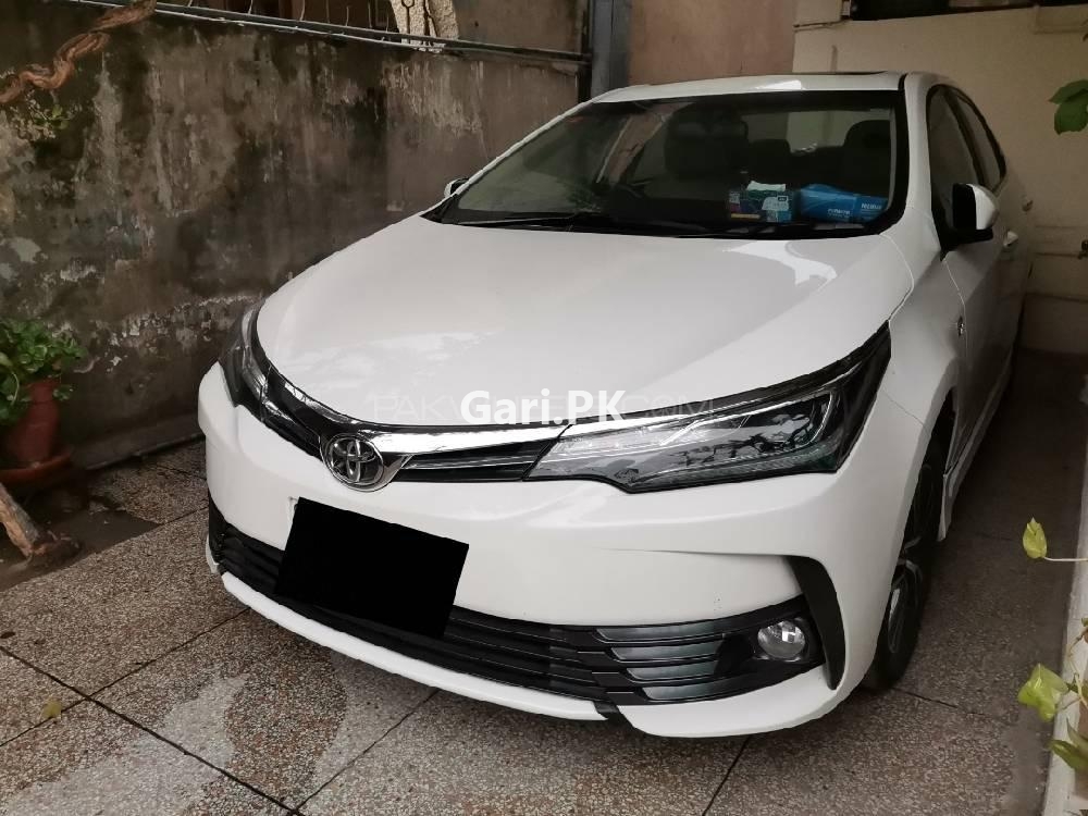 Toyota Aristo  2017