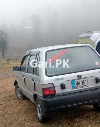 Suzuki Mehran VX Euro II 2019