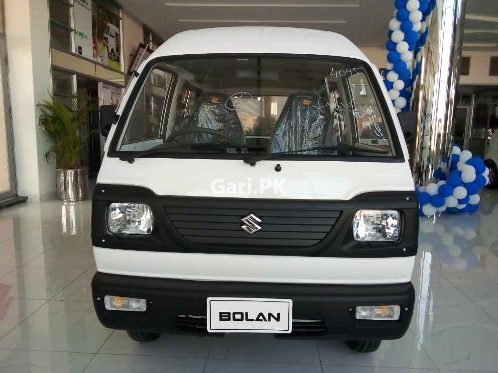 Suzuki Bolan Cargo Van Euro ll 2021