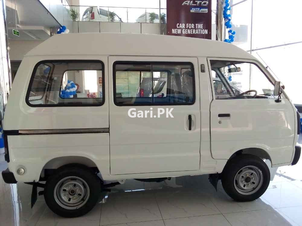 Suzuki Bolan Cargo Van Euro ll 2021