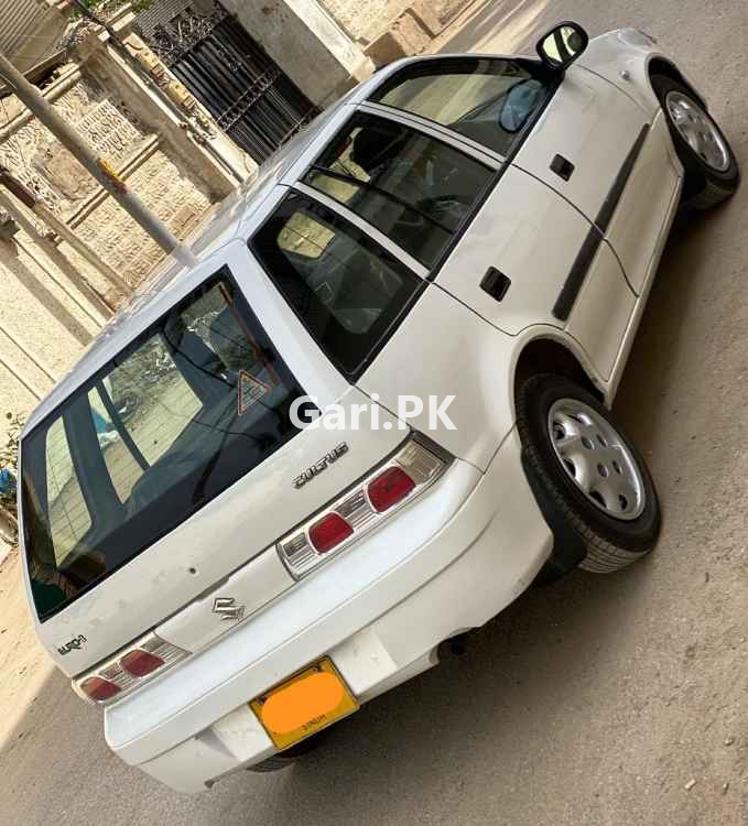 Suzuki Cultus VXRi 2015