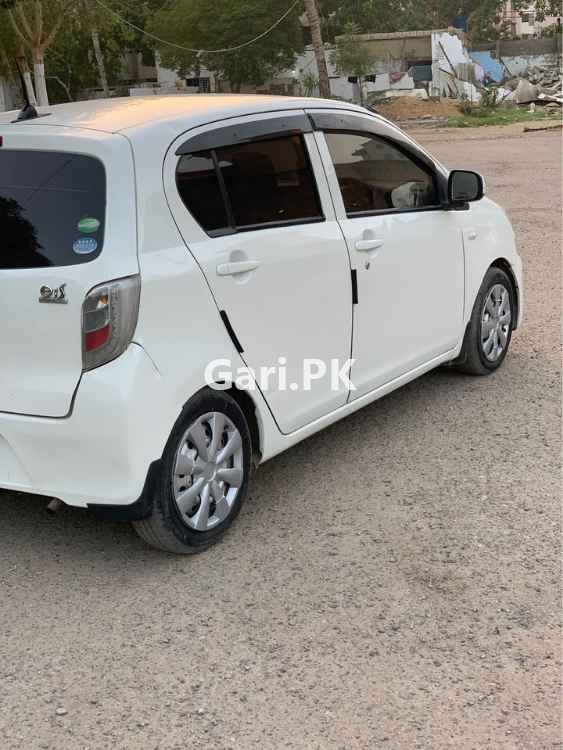 Daihatsu Mira L 2014