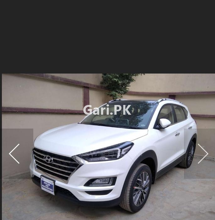 Hyundai Tucson  2021