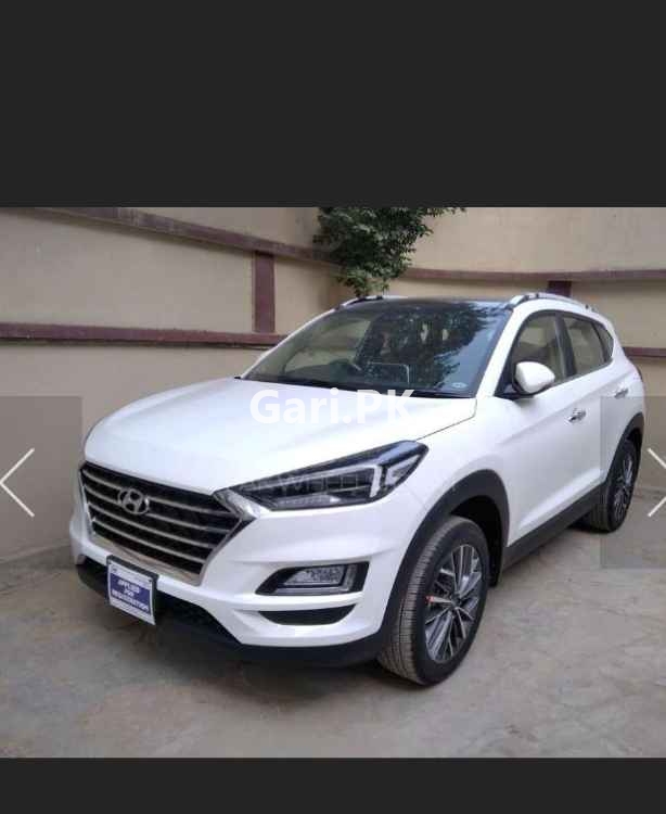 Hyundai Tucson  2021