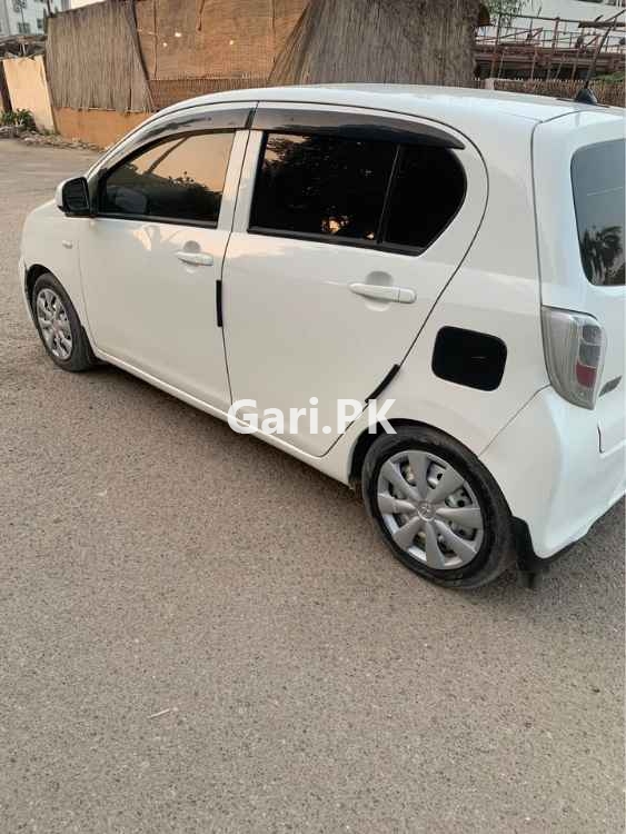 Daihatsu Mira L 2014