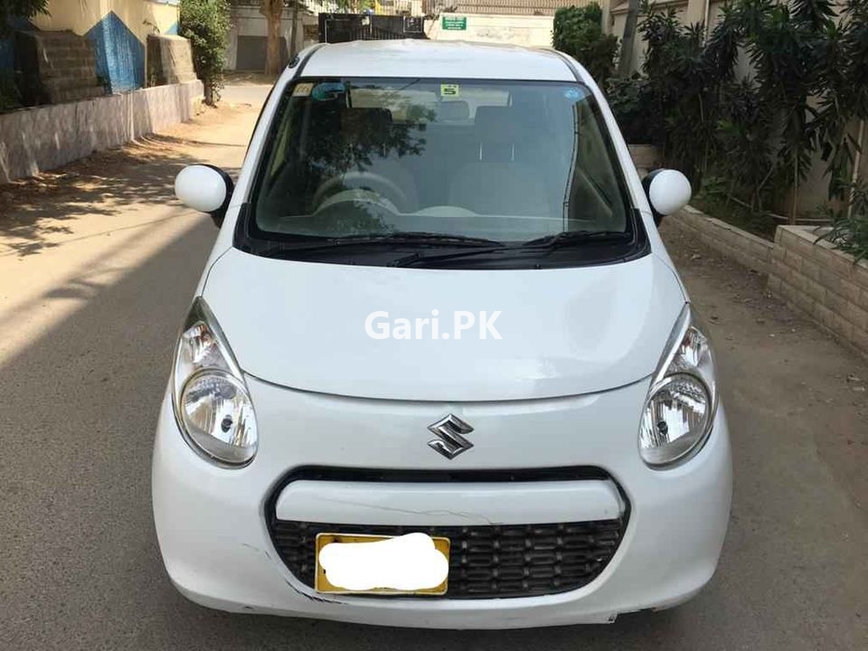 Suzuki Alto ECO L 2012