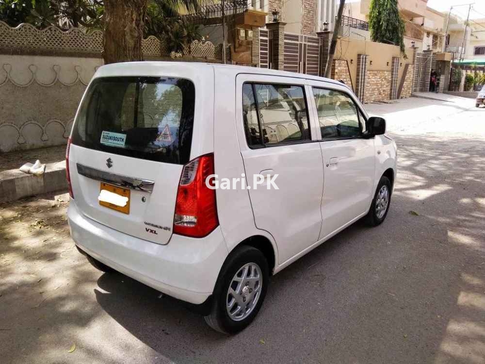 Suzuki Wagon R VXL 2018