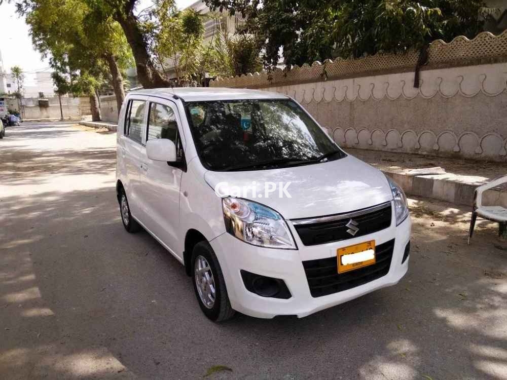 Suzuki Wagon R VXL 2018