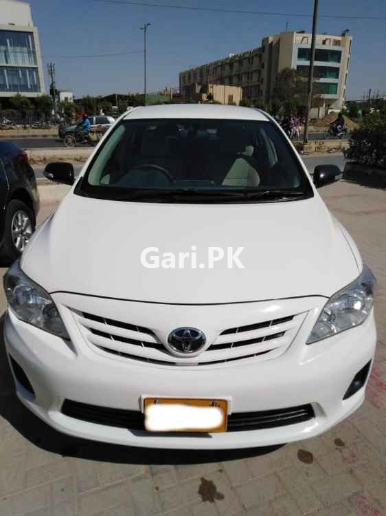 Toyota Corolla Altis 1.6 2014