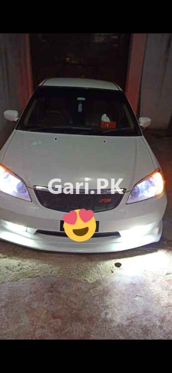 Honda Civic EXi Prosmatec 2005