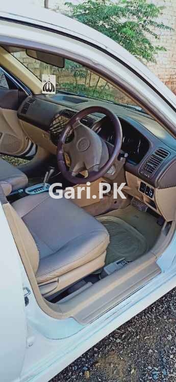 Honda Civic EXi Prosmatec 2005