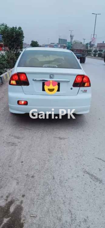 Honda Civic EXi Prosmatec 2005