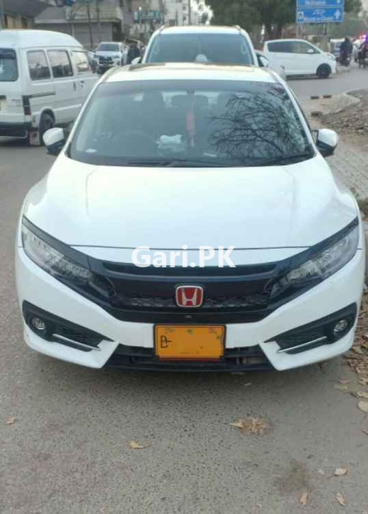 Honda Civic 1.8 i VTEC CVT 2021