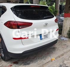 Hyundai Tucson AWD A/T Ultimate 2021