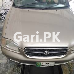 Suzuki Baleno  2005