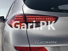 Hyundai Tucson  2021