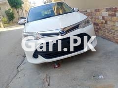 Toyota Corolla Fielder  2017