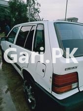 Suzuki Khyber GA 1987