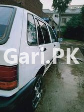 Suzuki Khyber GA 1987