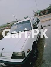 Suzuki Khyber GA 1987