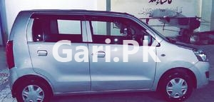 Suzuki Wagon R VXL 2017