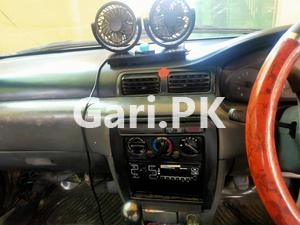 Nissan Sunny EX Saloon 1.6 1999