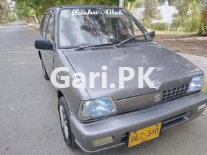 Suzuki Mehran VXR Euro II 2016