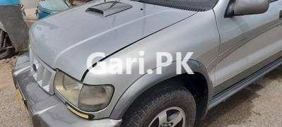 Kia Sportage  2004