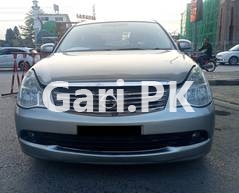 Nissan Sunny  2007