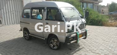 Suzuki Carry  2016