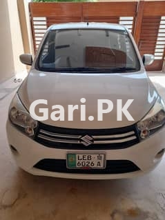 Suzuki Cultus VXL 2018